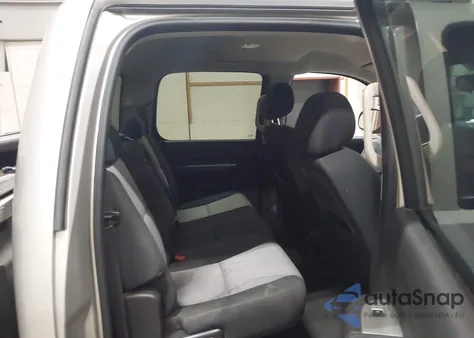 2008 Chevrolet Silverado 1500 Ls from USA, damaged, VIN 2GCEK13C881254390